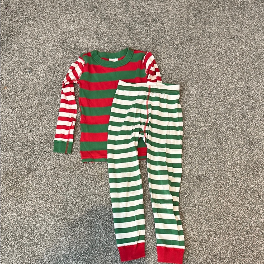 Hanna Andersson long Johns size 110 (5)